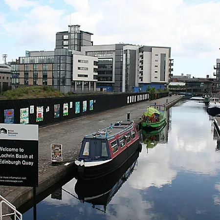 Apartamento Fountainbridge Canalside *