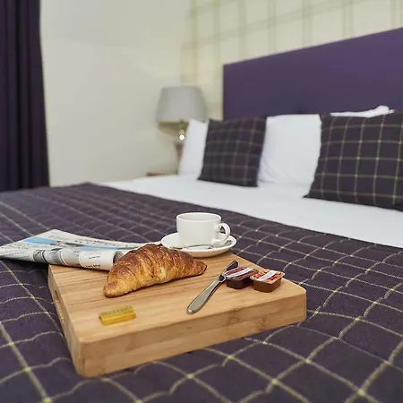 Braid By Mansley Hotel apartamentowy Edynburg