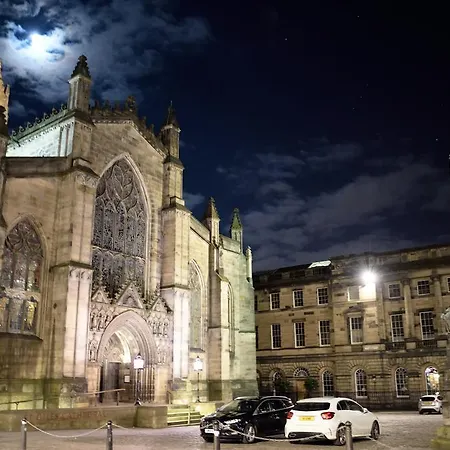Old Town Apartments- Royal Mile Apartamento