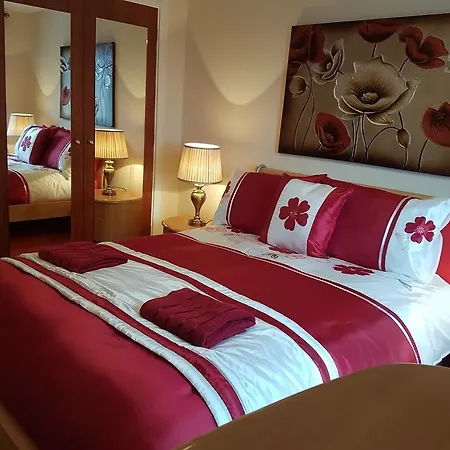 Appartement Deluxe Edinburgh