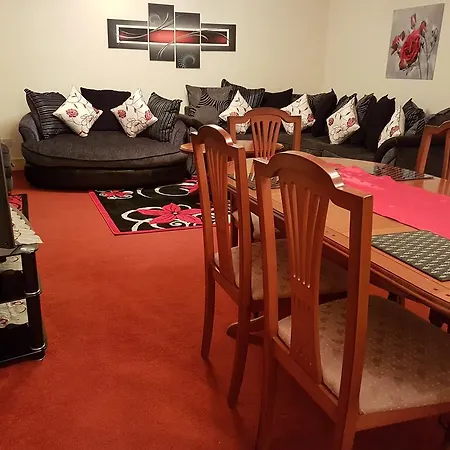 Appartement Deluxe Edinburgh