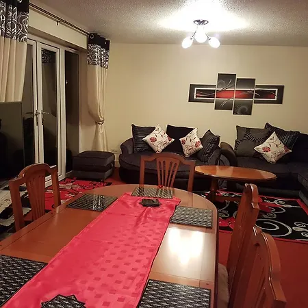 Deluxe Apartment Edinburgh