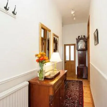 Merchiston Parkside Appartement Édimbourg