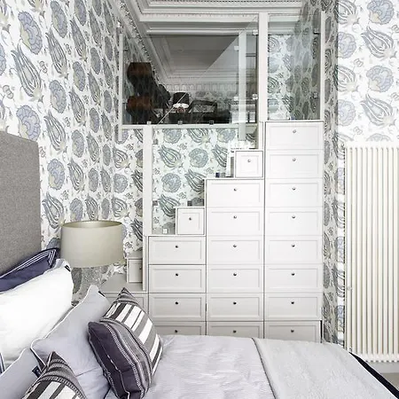 Apartament Manor Place Edynburg