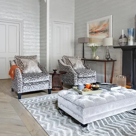 Apartament Manor Place Edynburg