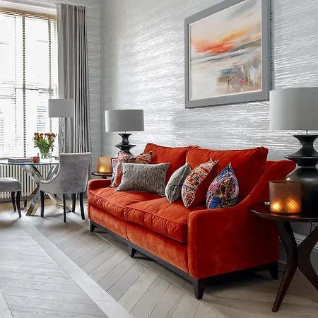 Apartament Manor Place