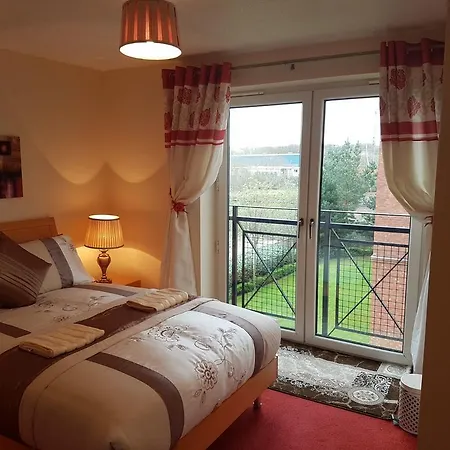 Apartmán Deluxe