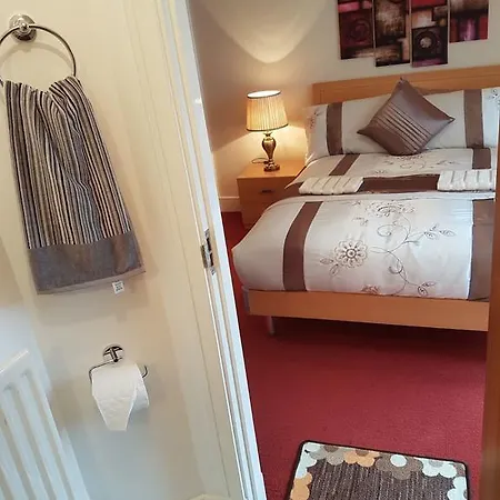 Apartmán Deluxe Edinburgh