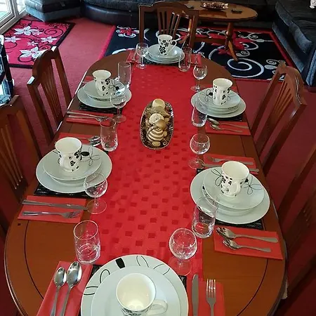 Deluxe * 에든버러