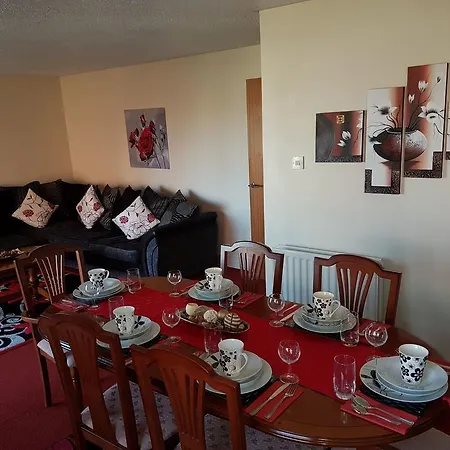 Appartement Deluxe *