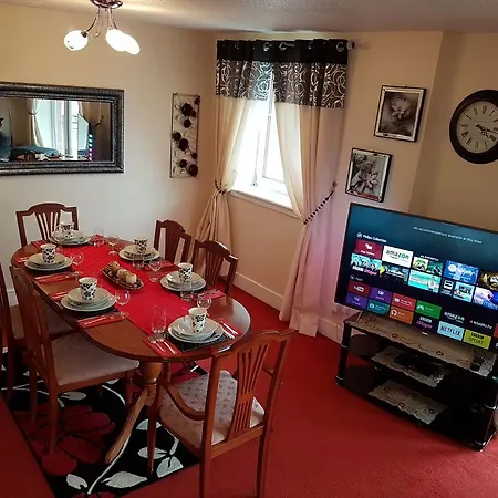 アパート Deluxe *