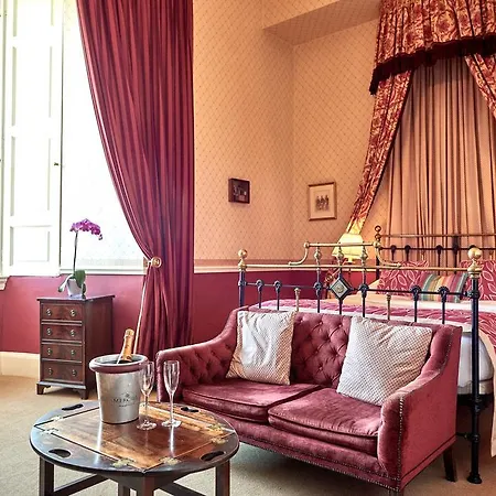 Hotel Dalhousie Castle Y Aqueous