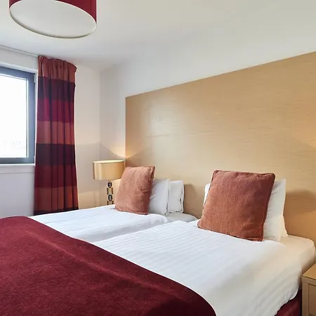 Fountain Court - Eq2 4* Edimburgo