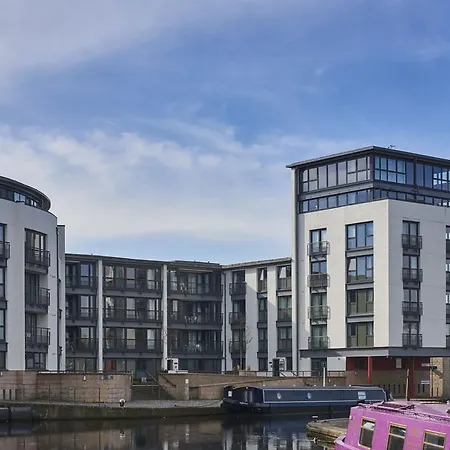 Fountain Court - Eq2 Aparthotel Edimburgo