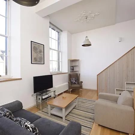 Destiny Scotland - Broughton St Lofts
