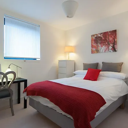 Apartment The Fettes Rise