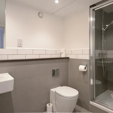 Apartment Destiny Scotland - Broughton St Lofts *