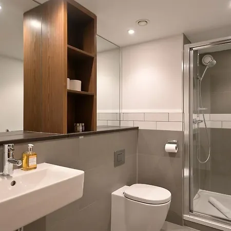 Destiny Scotland - Broughton St Lofts Apartamento Edimburgo