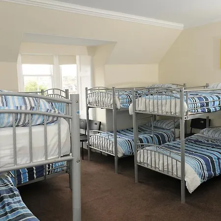 The Hostel Edinburgh