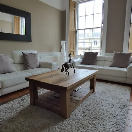 The Playfair Apartment *