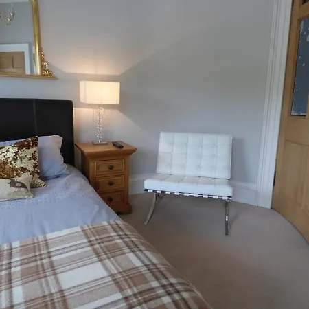 Apartment The Playfair Edinburgh
