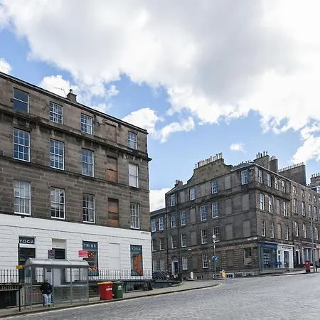 Howe Street Apartment *