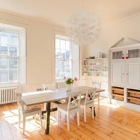 Howe Street Apartment Apartament Edynburg