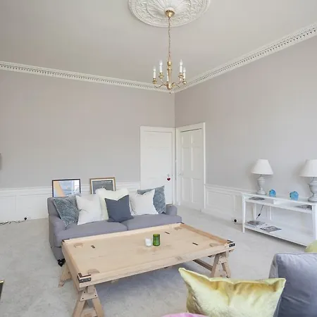 Apartament Howe Street Apartment Edynburg