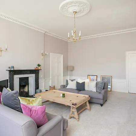 Howe Street Apartment Edynburg