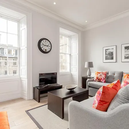 Destiny Scotland - Chisholm Hunter Edinburgh