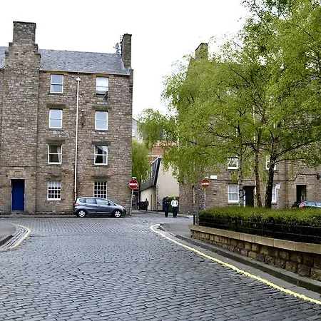 Appartement Simon Square Edinburgh