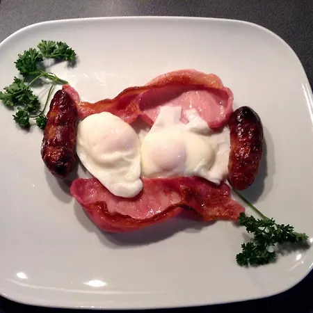 Pensionat Abercorn Edinburg