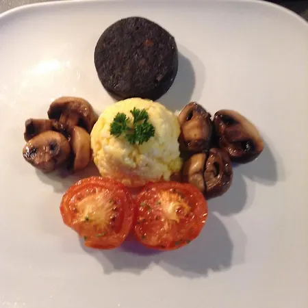 Abercorn Pensionat Edinburg