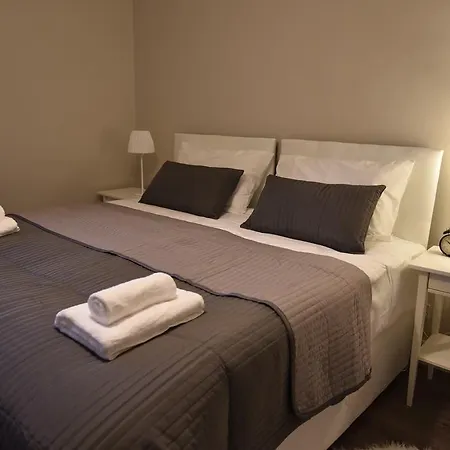 Meadowbank House Luxury 아파트 *