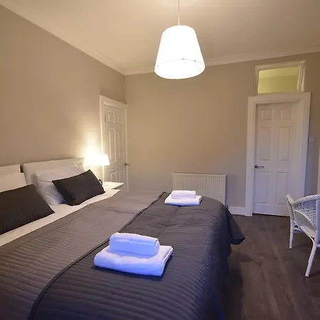 아파트 Meadowbank House Luxury