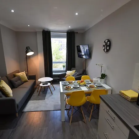 Meadowbank House Luxury *