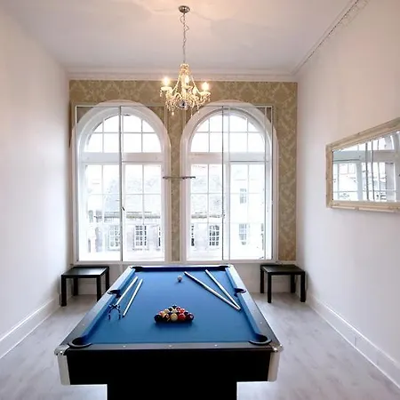 Edinburgh Group Apartments Apartment Edinburgh