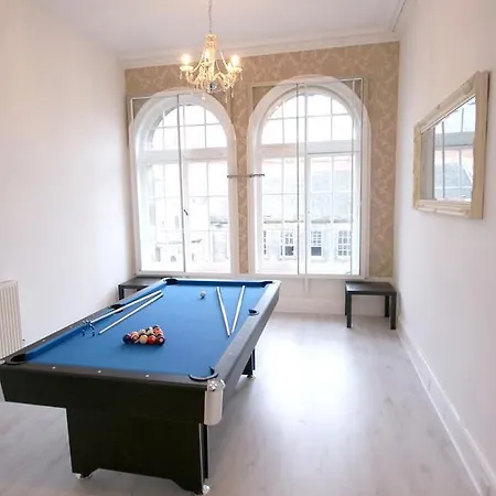 Edinburgh Group Apartments Edinburgh