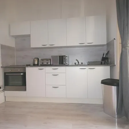 Edinburgh Group Apartments Apartment *