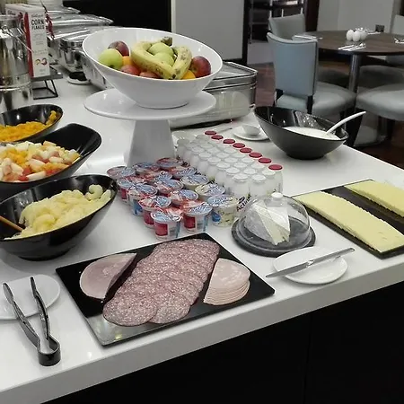 호텔 머큐어 헤이마켓 에든버러