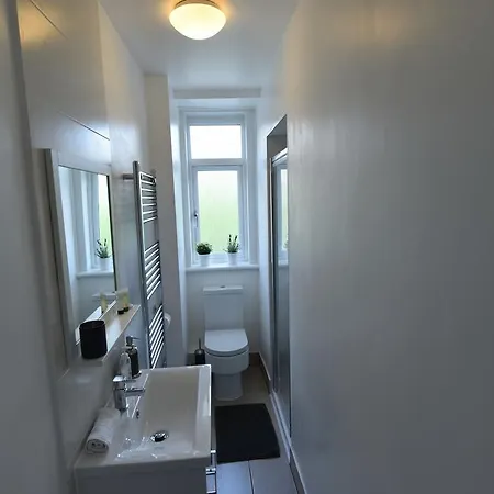 아파트 Meadowbank House Luxury 에든버러