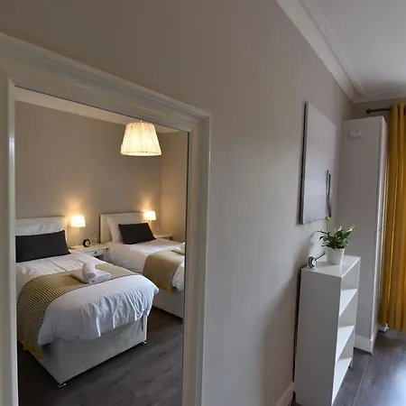Meadowbank House Luxury 아파트