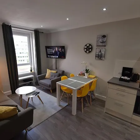Meadowbank House Luxury *