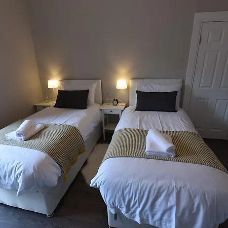 Meadowbank House Luxury 아파트