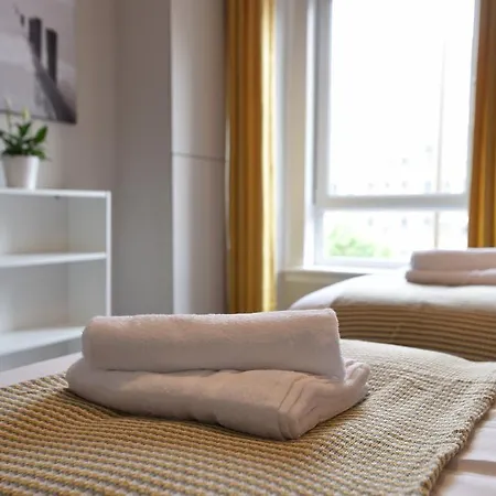 아파트 Meadowbank House Luxury *