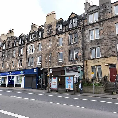 Apartment Meadowbank House Luxury Edinburgh