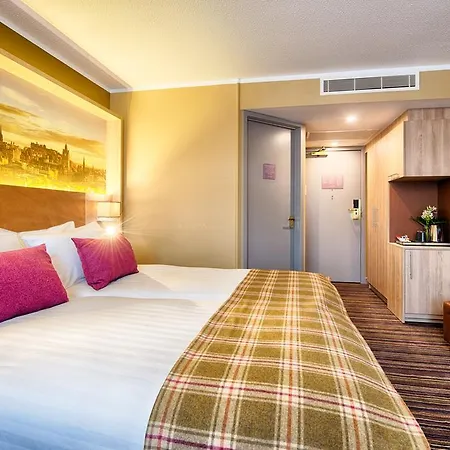 Leonardo Haymarket 4* Эдинбург