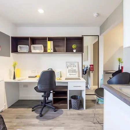 Pure Citystay Elliott House Edimburgo