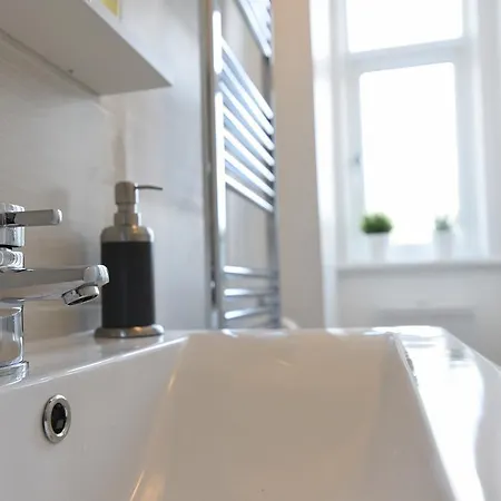 Appartamento Royal Mile Edimburgo