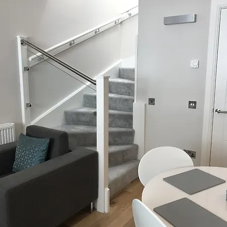 דירה Capital Retreats - Dewar Place Lane